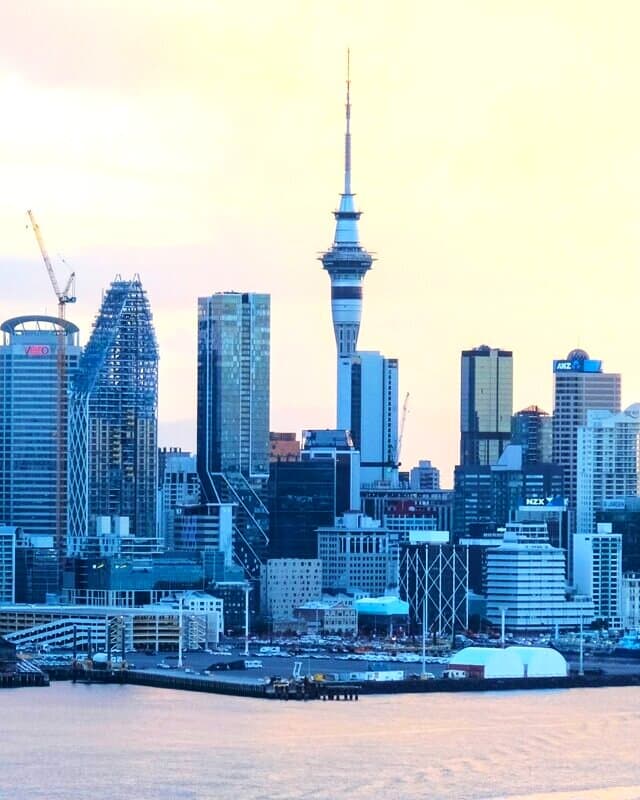 Auckland, New Zealand
