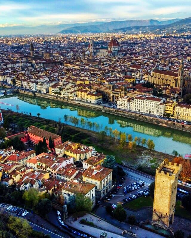 Florence, Italy