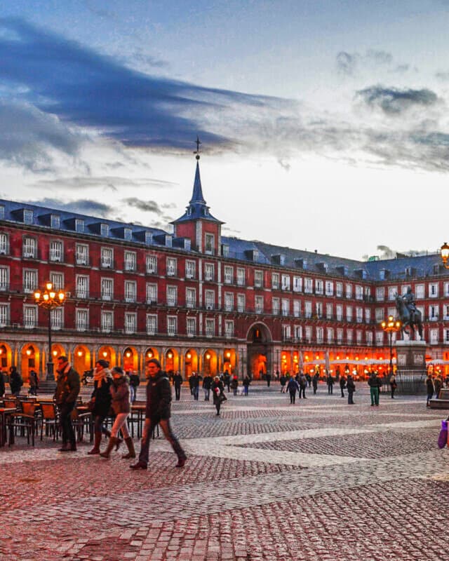 Madrid, Spain