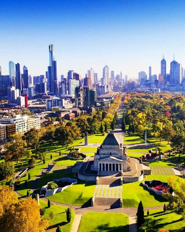 Melbourne, Australia