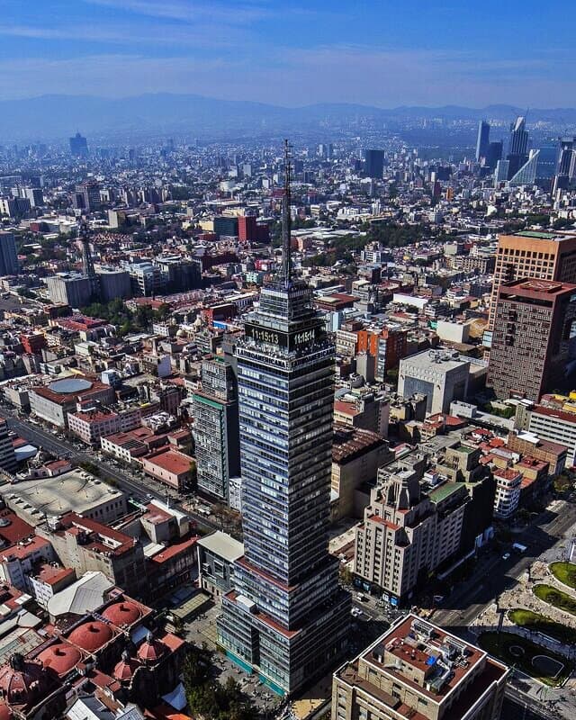 Mexico City, Mexico