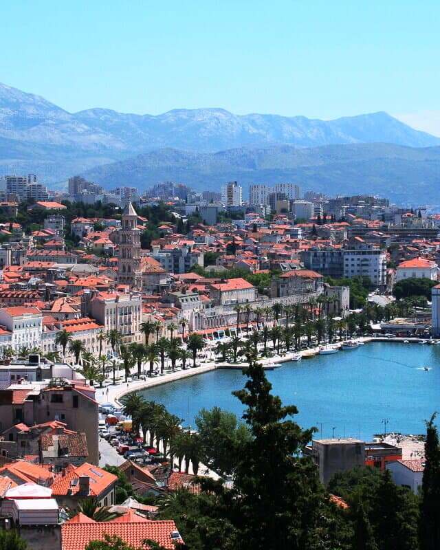 Split, Croatia