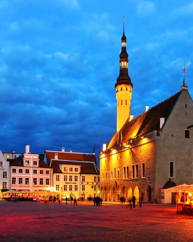 Tallinn, Estonia