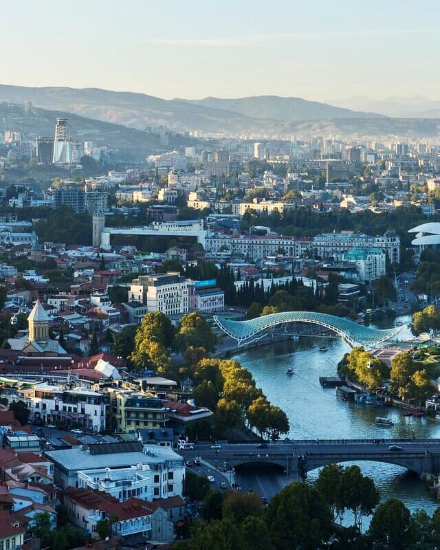 Tbilisi, Georgia