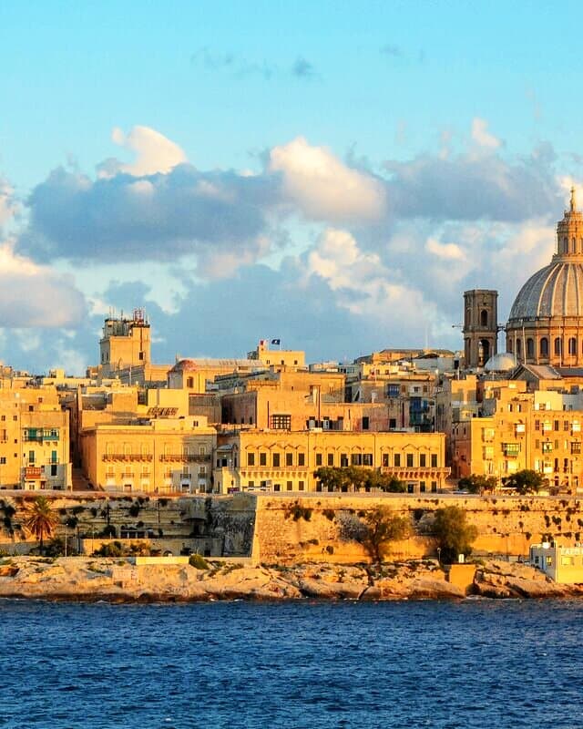 Valletta, Malta