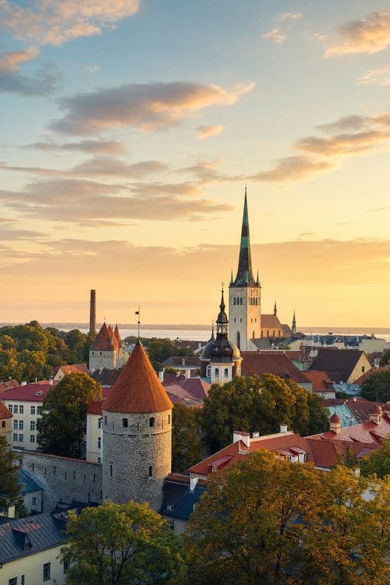 Tallinn, Estonia