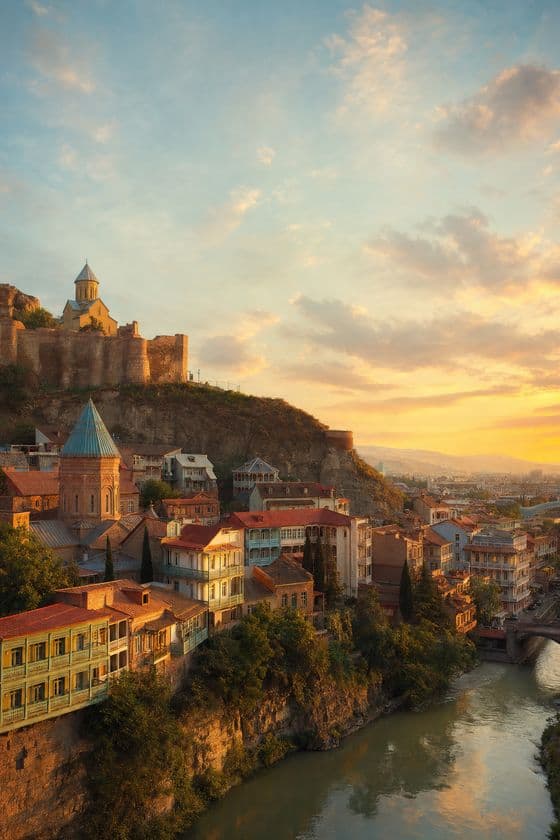 Tbilisi, Georgia