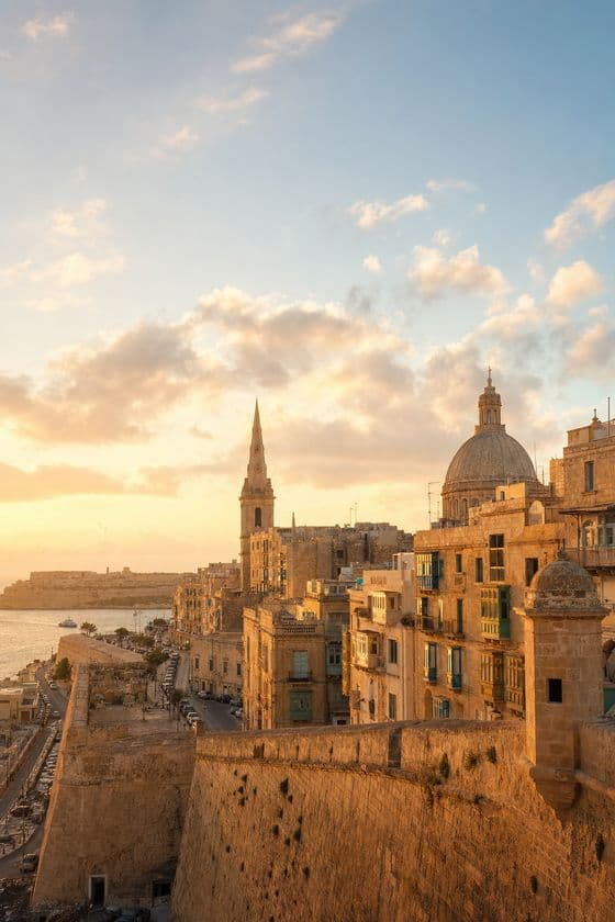 Valletta, Malta